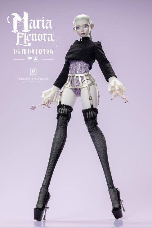 『Maria Elenora』001_Beautiful Chemistry x 127 Sister Tearlight 1/6スケール可動フィギュア